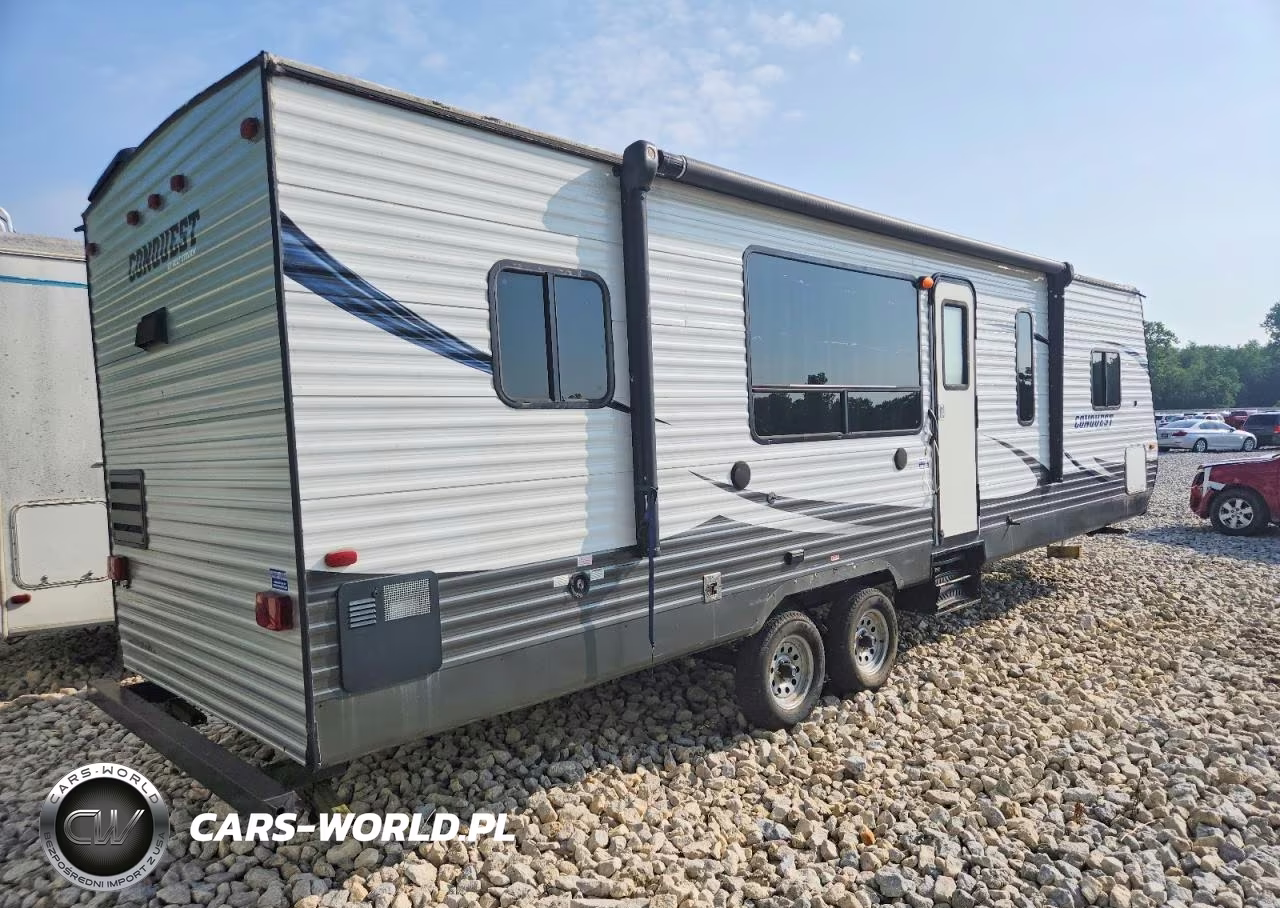 2016 Gulf Stream Conquest Camper VIN:1NL1GTN24G1122015 - 4