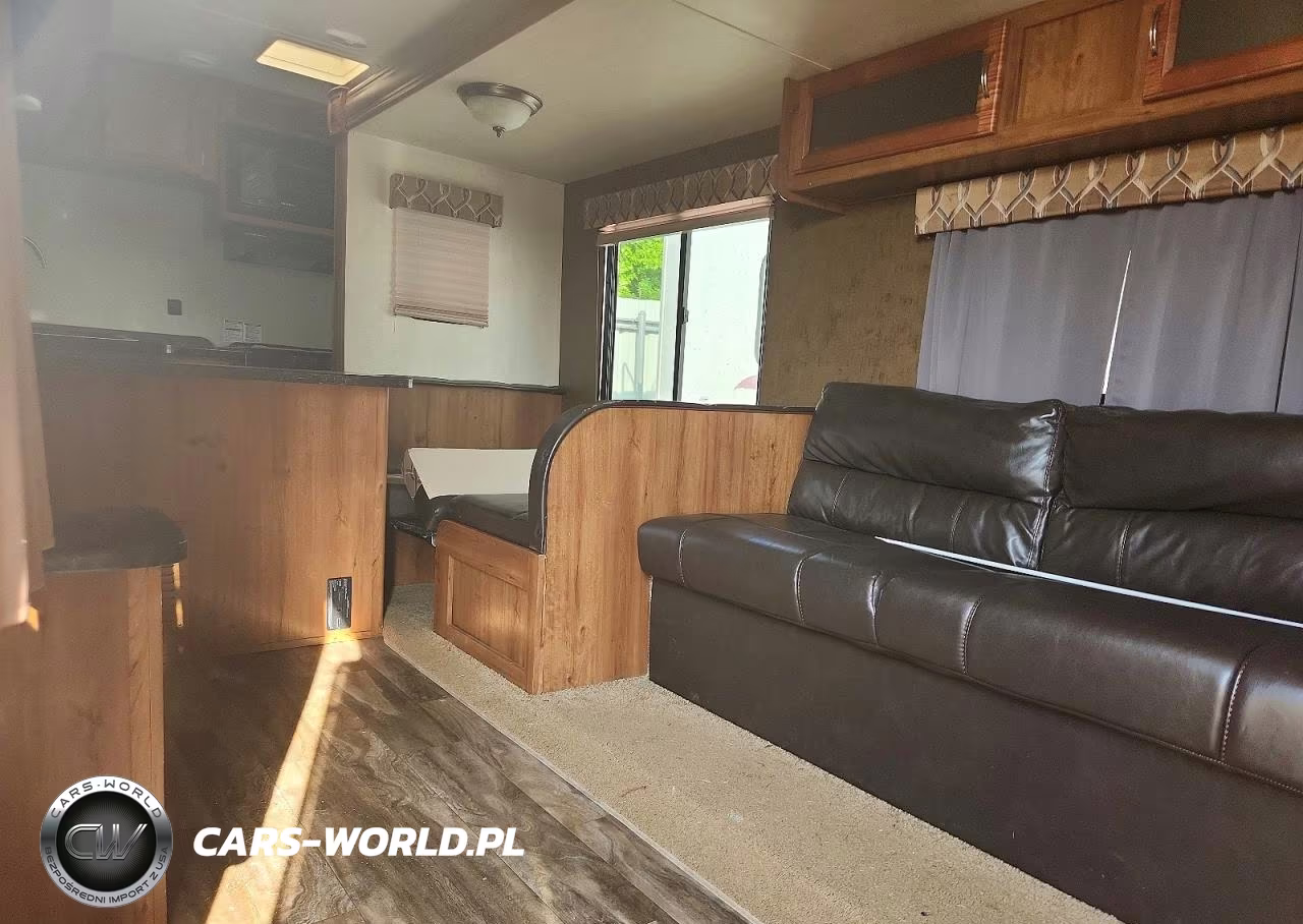 2016 Gulf Stream Conquest Camper VIN:1NL1GTN24G1122015 - 6