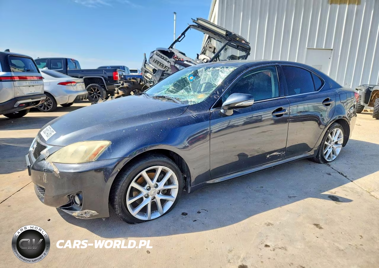 2011 Lexus Is 250