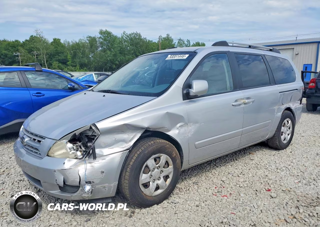 2008 Kia Sedona Lx