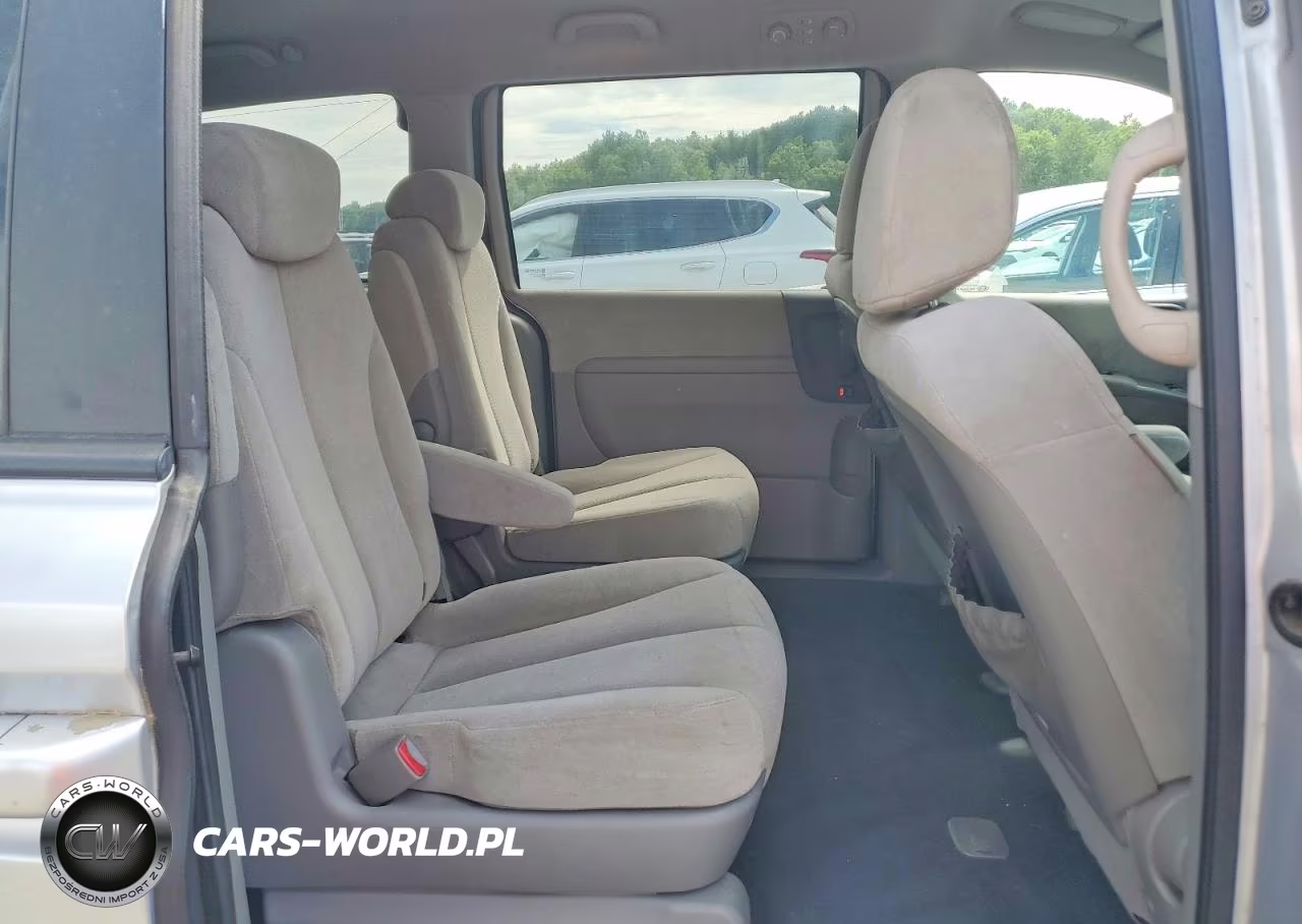 2008 Kia Sedona Lx VIN:KNDMB233986193917 - 11