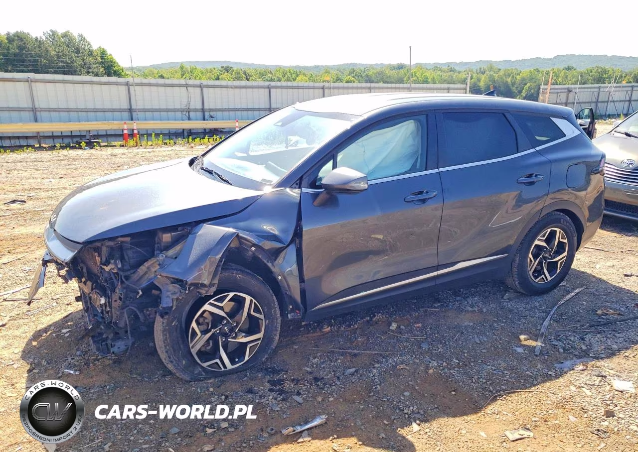 2023 Kia Sportage Lx – zdjęcie 1 z 13