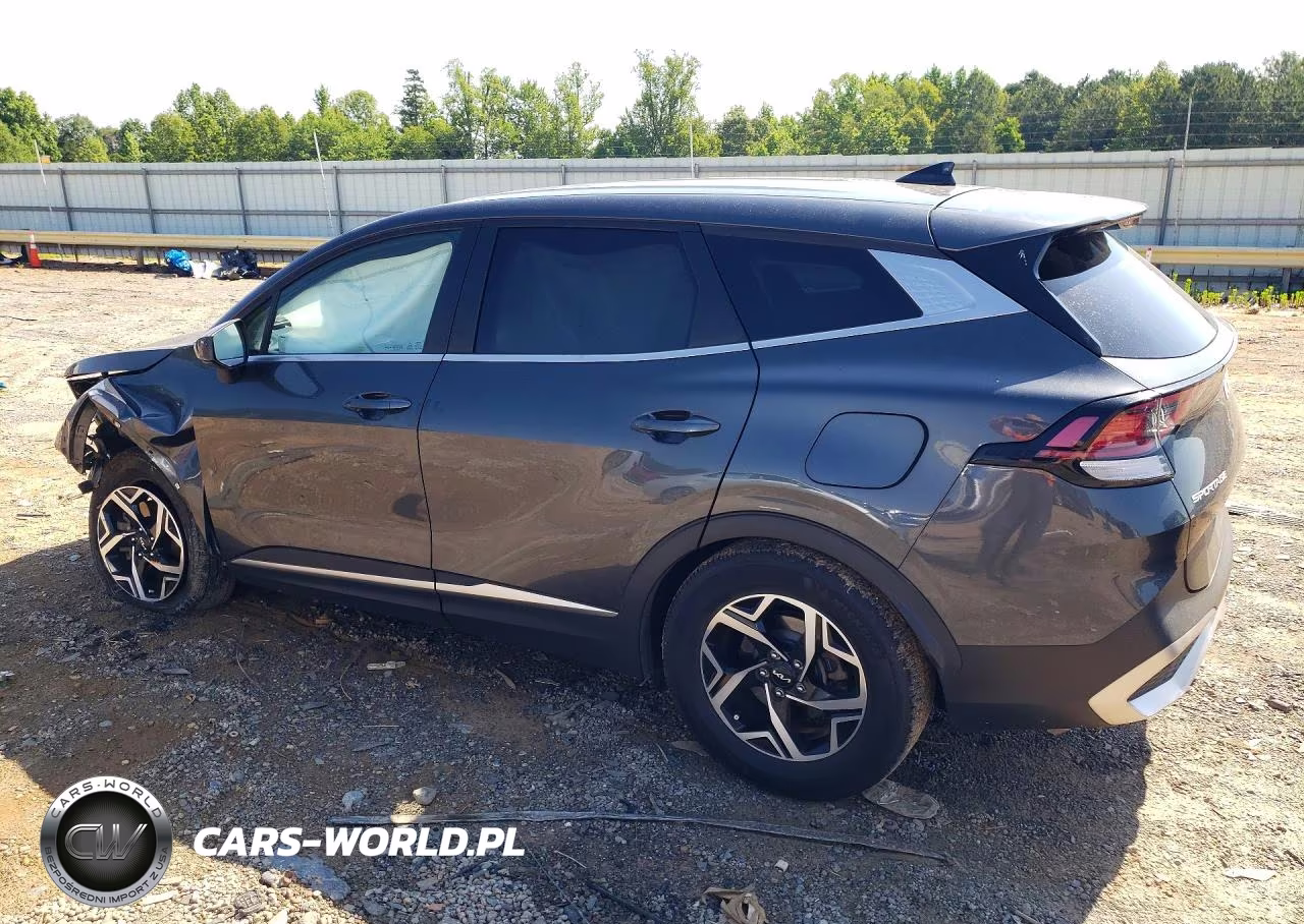 2023 Kia Sportage Lx VIN:KNDPU3AF4P7039733 - 2
