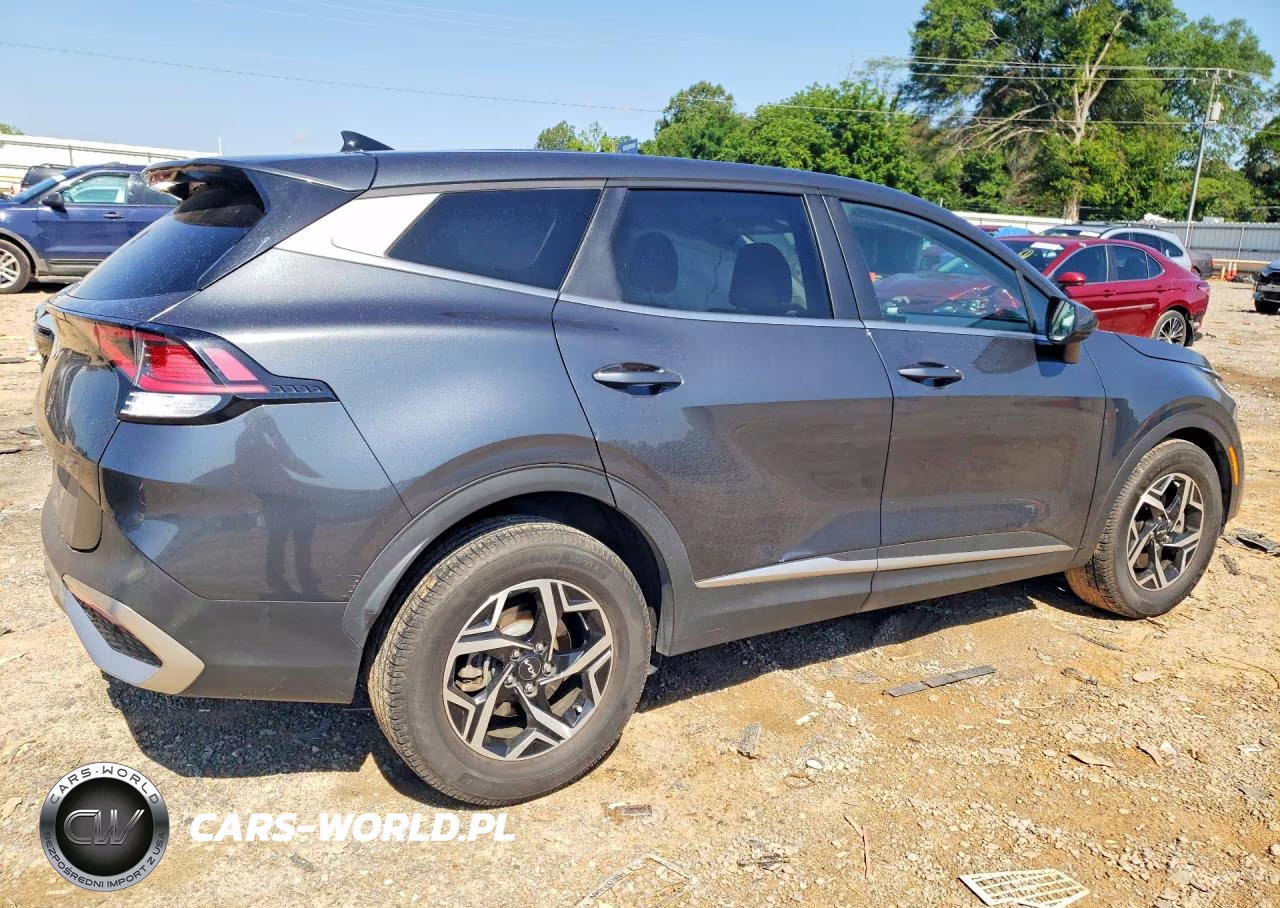 2023 Kia Sportage Lx VIN:KNDPU3AF4P7039733 - 3
