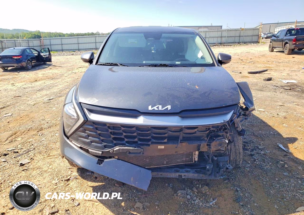 2023 Kia Sportage Lx VIN:KNDPU3AF4P7039733 - 5