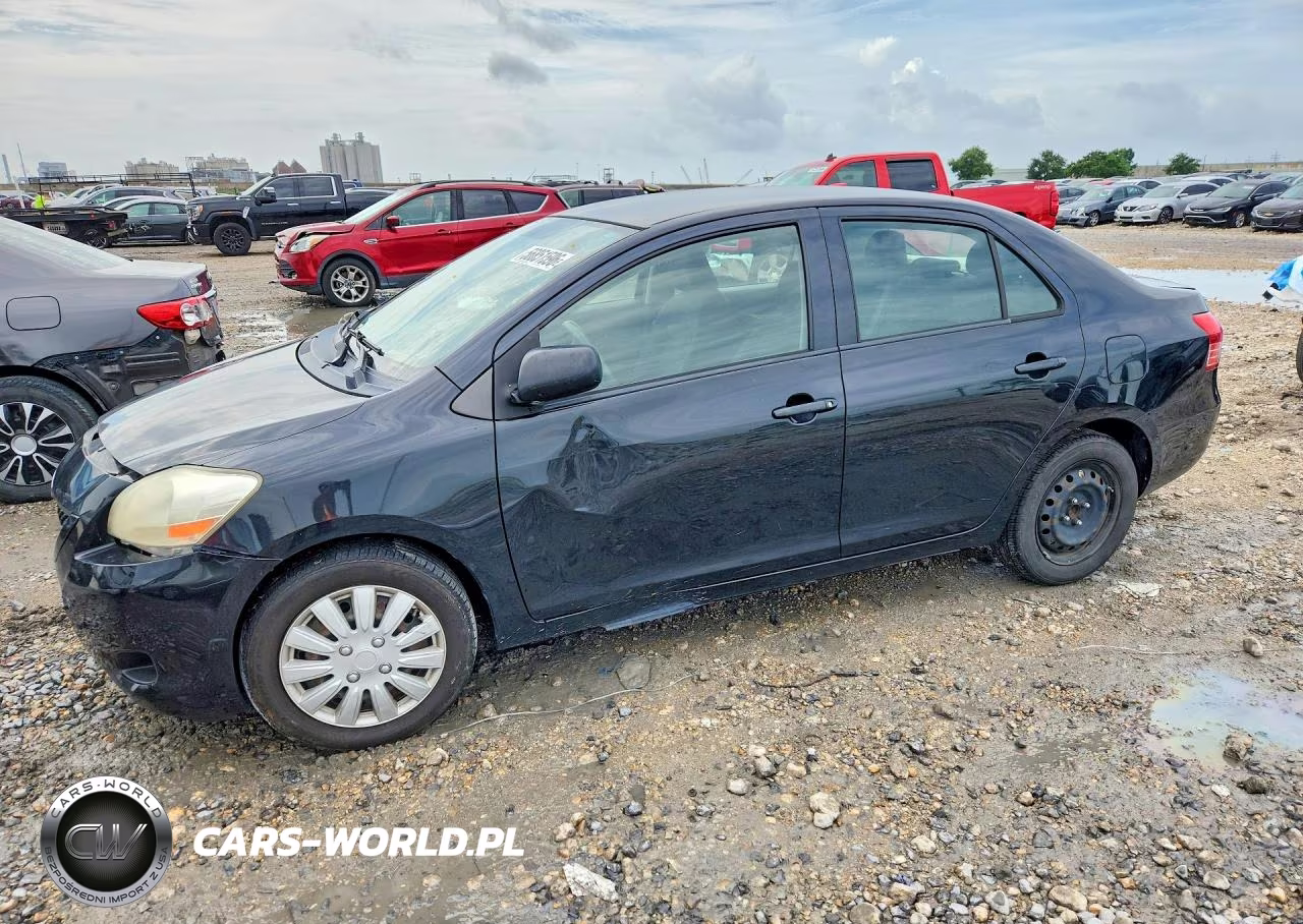 2012 Toyota Yaris Fleet