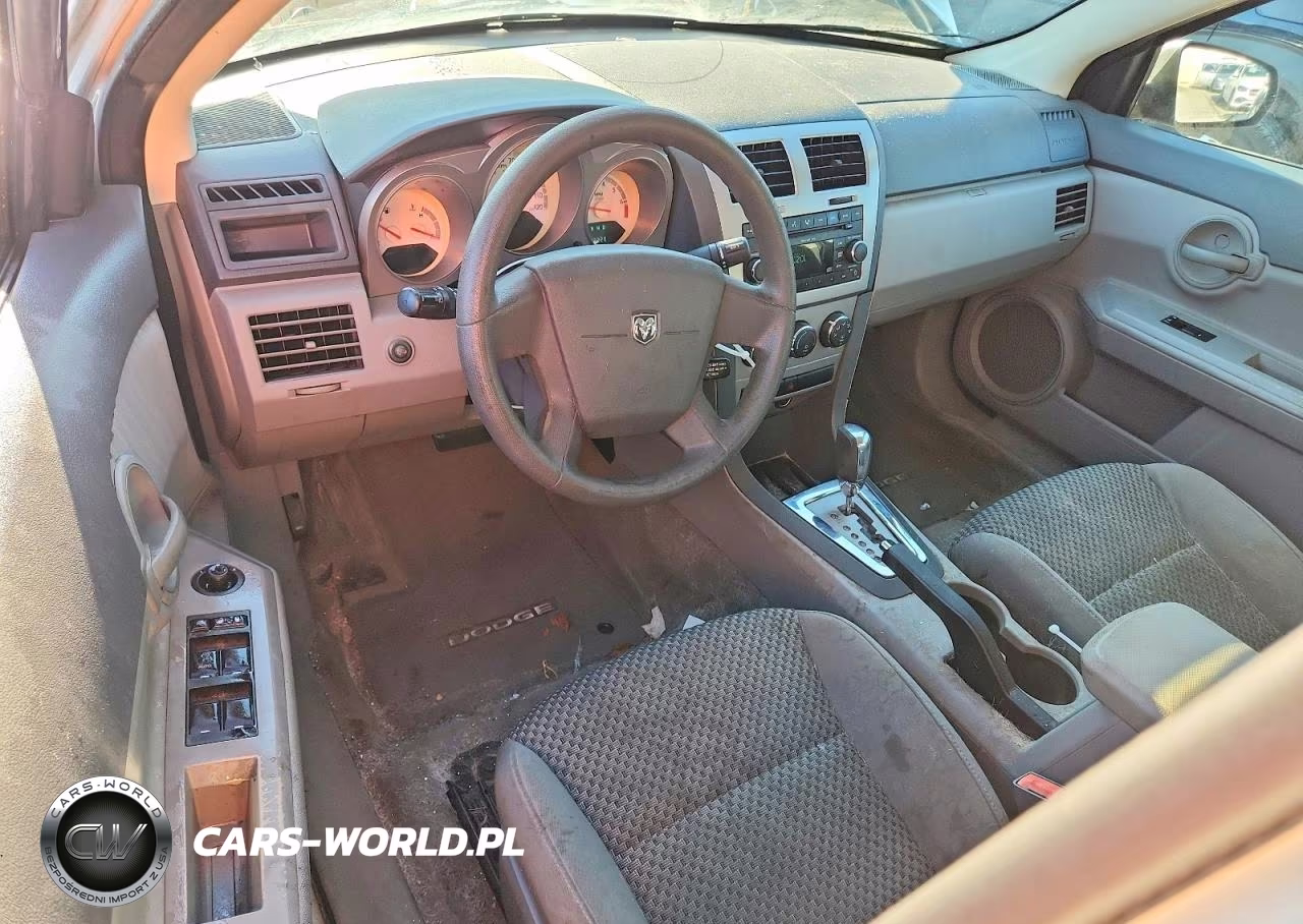 2008 Dodge Avenger Se VIN:1B3LC46K78N126585 - 8