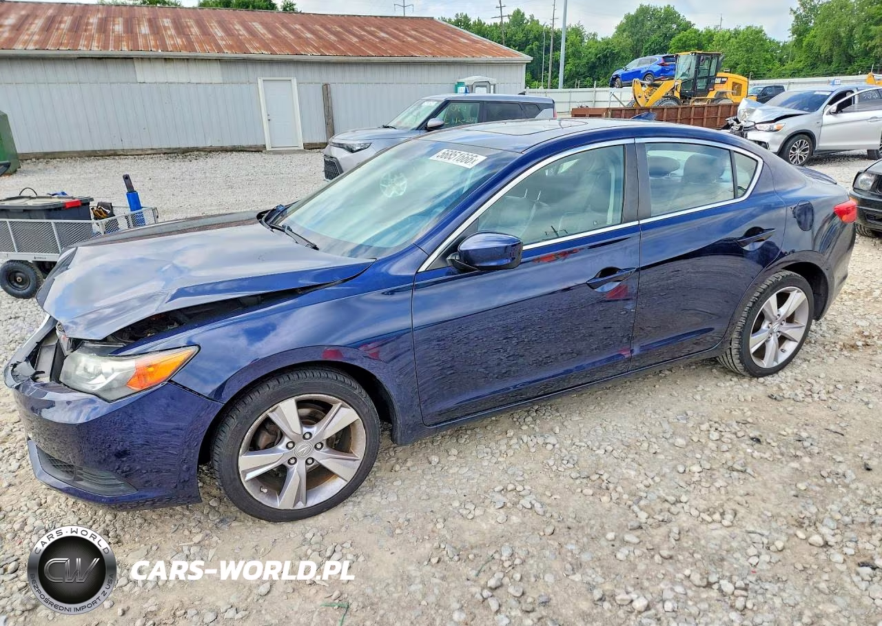 2014 Acura Ilx 20