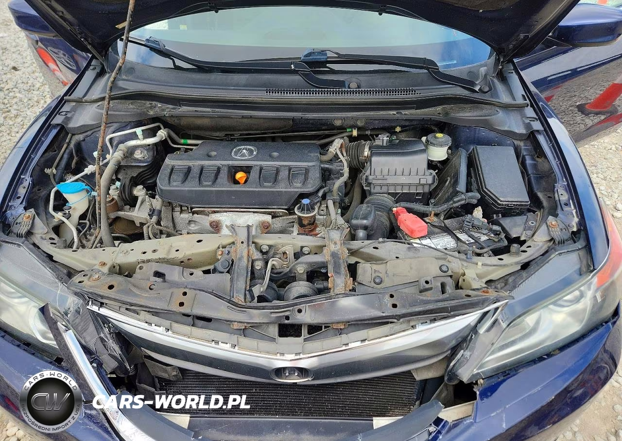 2014 Acura Ilx 20 VIN:19VDE1F30EE013025 - 11