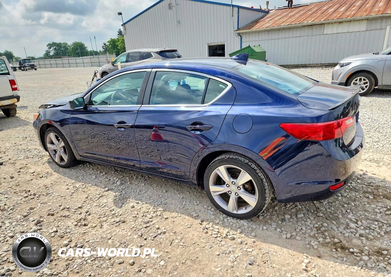 2014 Acura Ilx 20 VIN:19VDE1F30EE013025 - 2