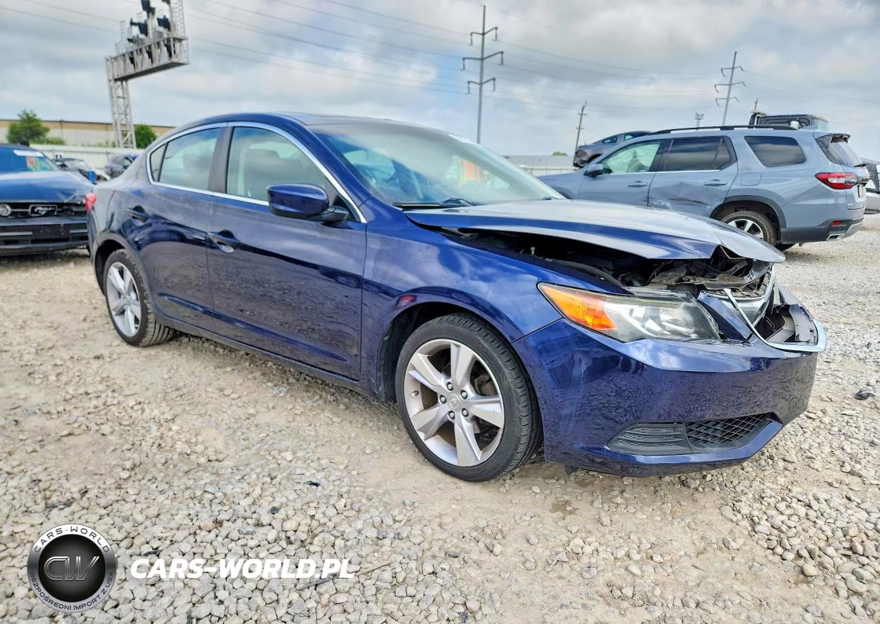 2014 Acura Ilx 20 VIN:19VDE1F30EE013025 - 4