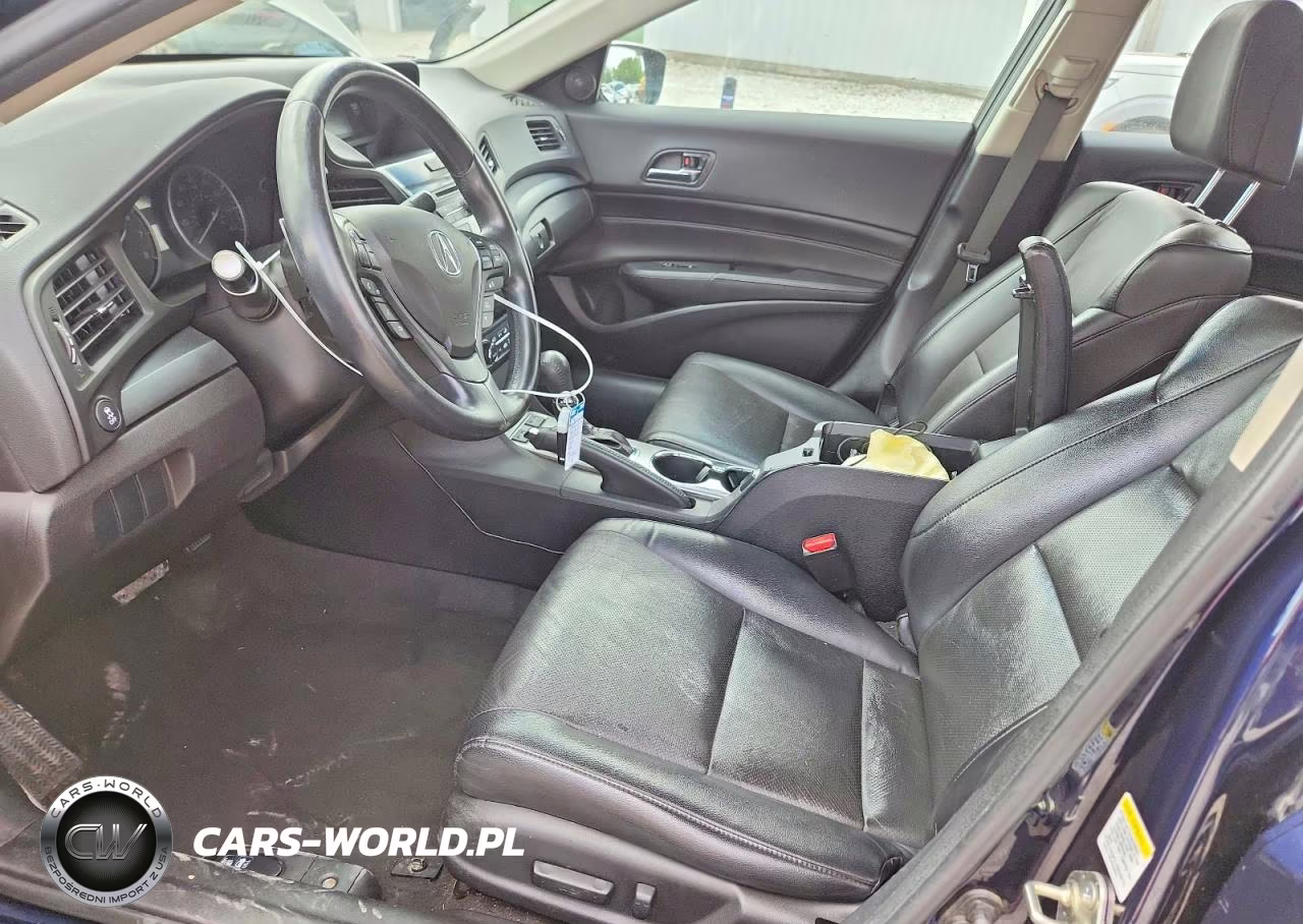 2014 Acura Ilx 20 VIN:19VDE1F30EE013025 - 7