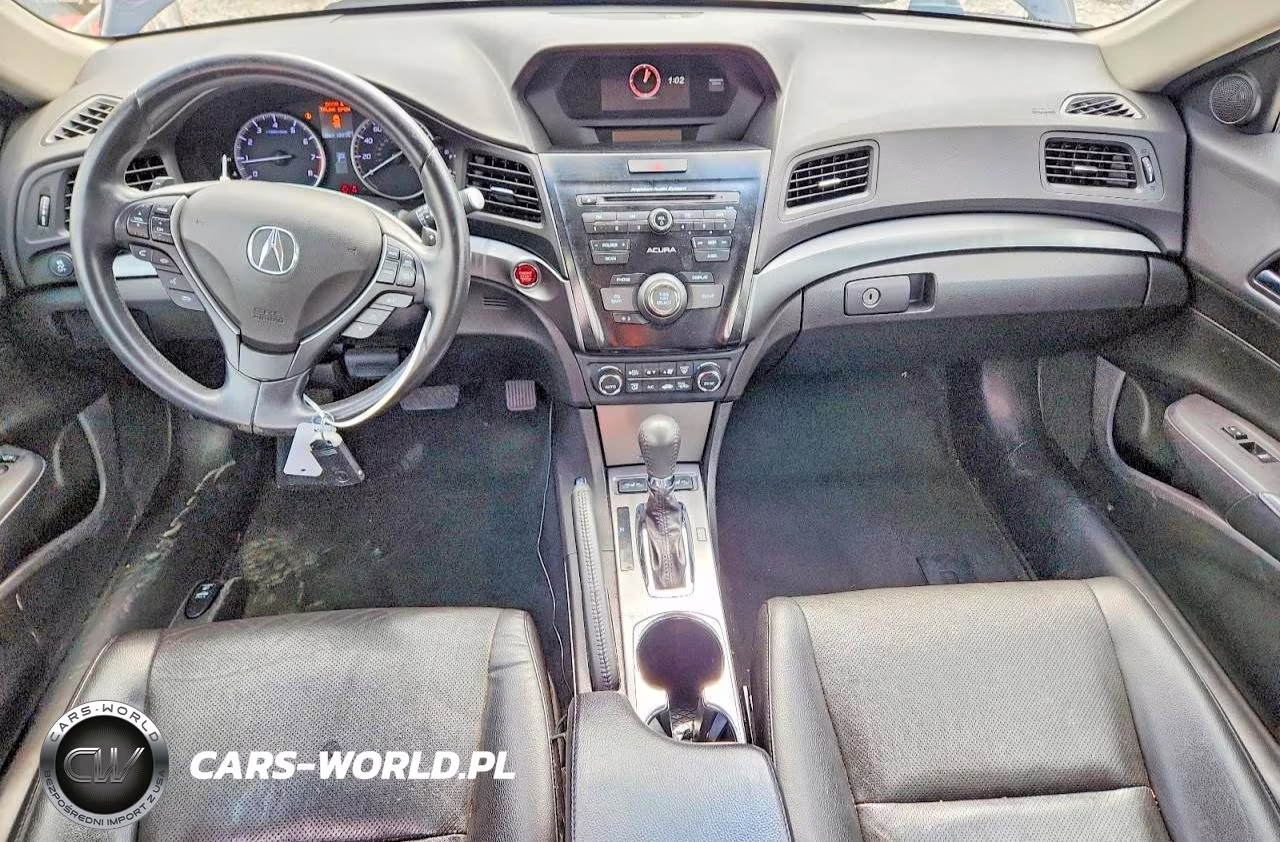 2014 Acura Ilx 20 VIN:19VDE1F30EE013025 - 8
