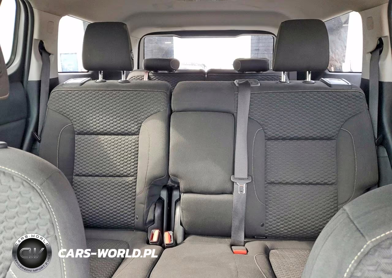 2018 GMC Acadia Sle VIN:1GKKNKLA0JZ126340 - 10