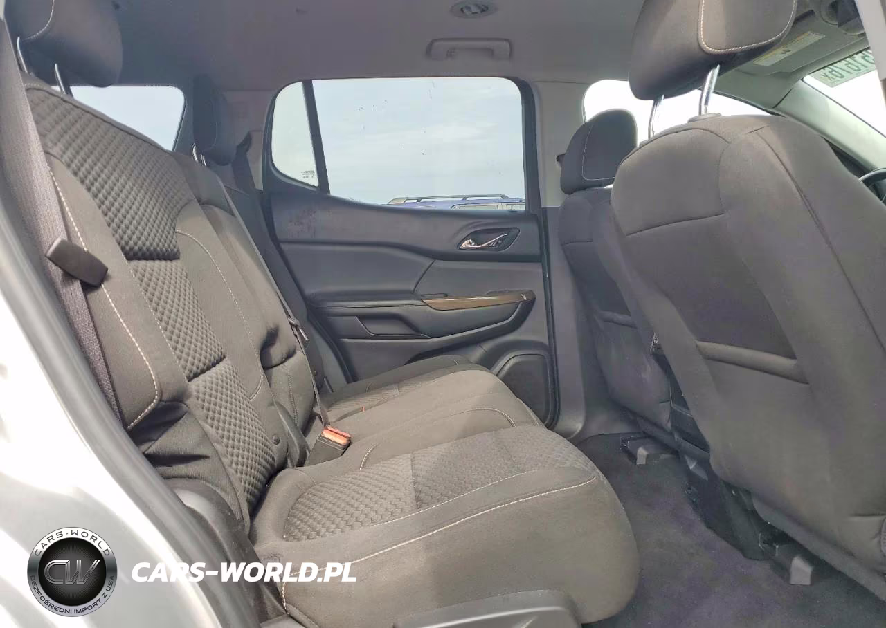 2018 GMC Acadia Sle VIN:1GKKNKLA0JZ126340 - 11