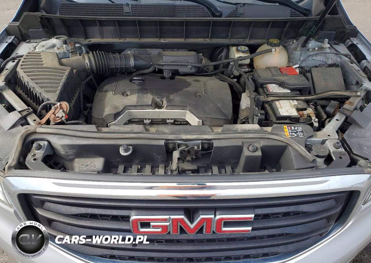 2018 GMC Acadia Sle VIN:1GKKNKLA0JZ126340 - 12
