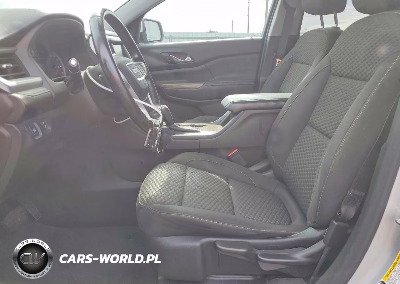 2018 GMC Acadia Sle VIN:1GKKNKLA0JZ126340 - 7