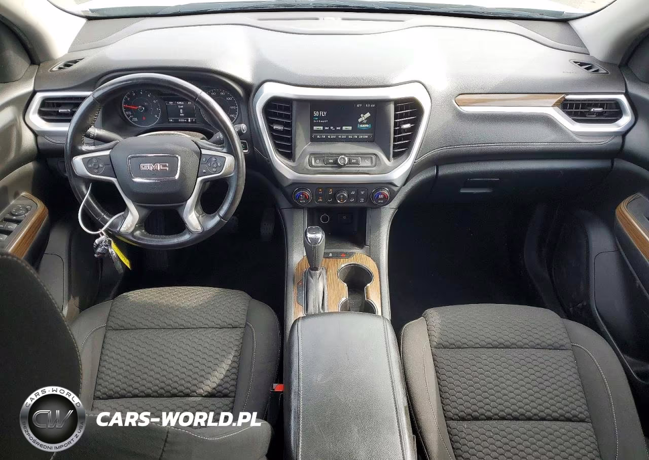 2018 GMC Acadia Sle VIN:1GKKNKLA0JZ126340 - 8