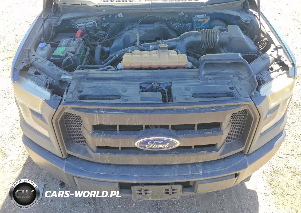 2015 Ford F150 Super Cab VIN:1FTEX1CP7FKE78252 - 11