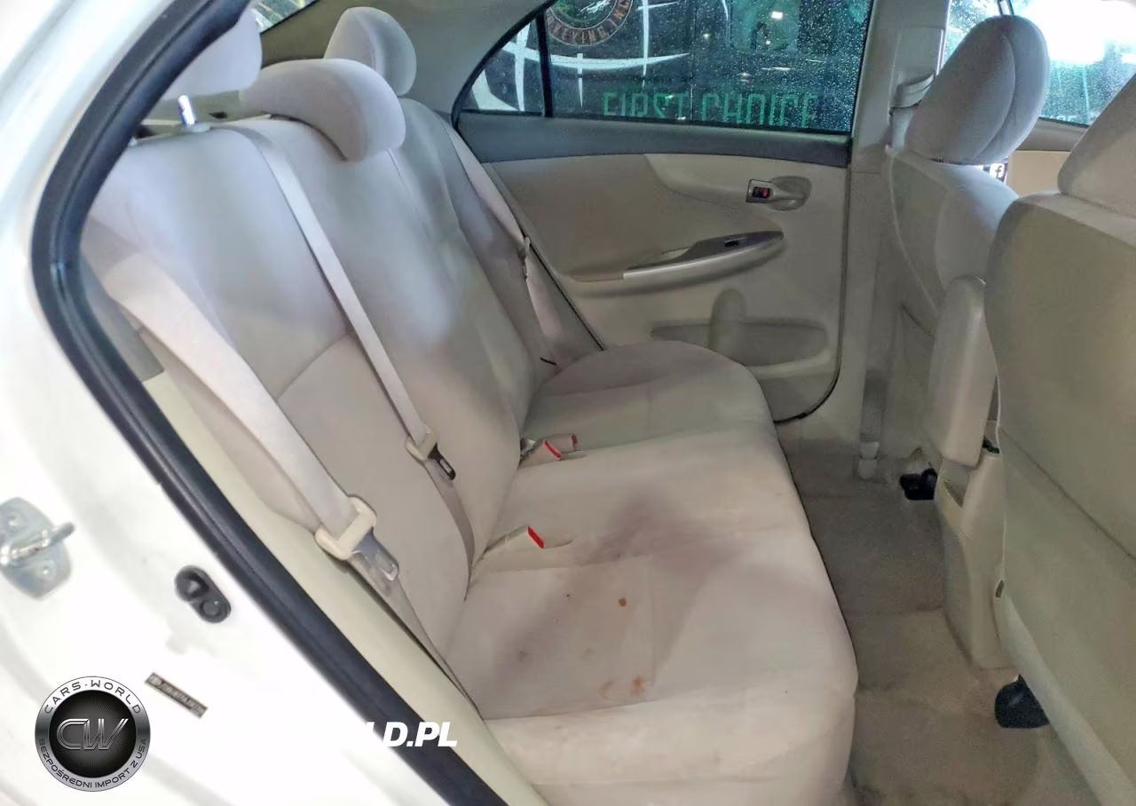 2010 Toyota Corolla Le VIN:JTDBU4EE5AJ087396 - 10