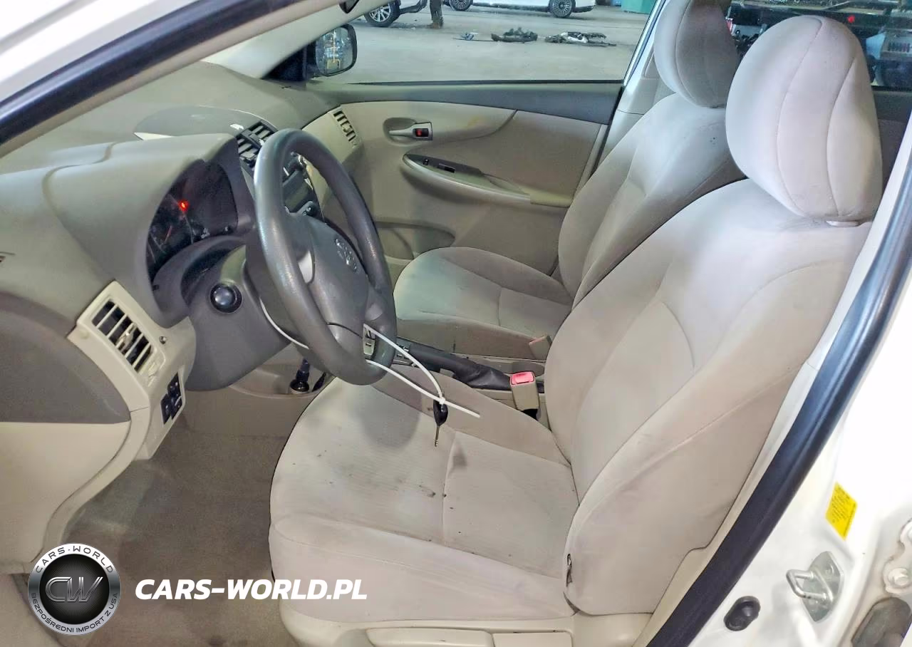 2010 Toyota Corolla Le VIN:JTDBU4EE5AJ087396 - 7