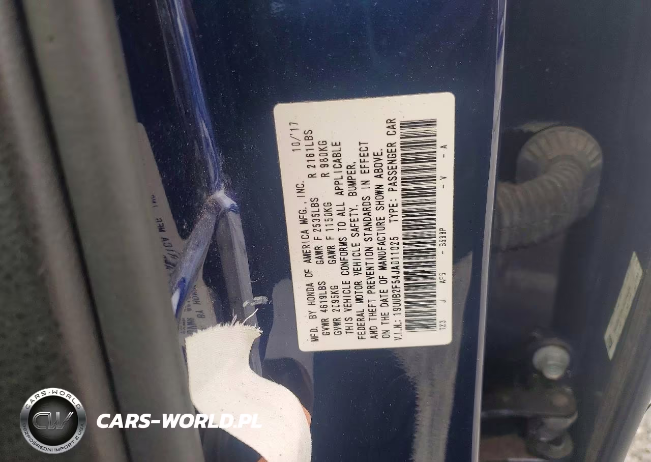2018 Acura Tlx Tech VIN:19UUB2F54JA011025 - 12