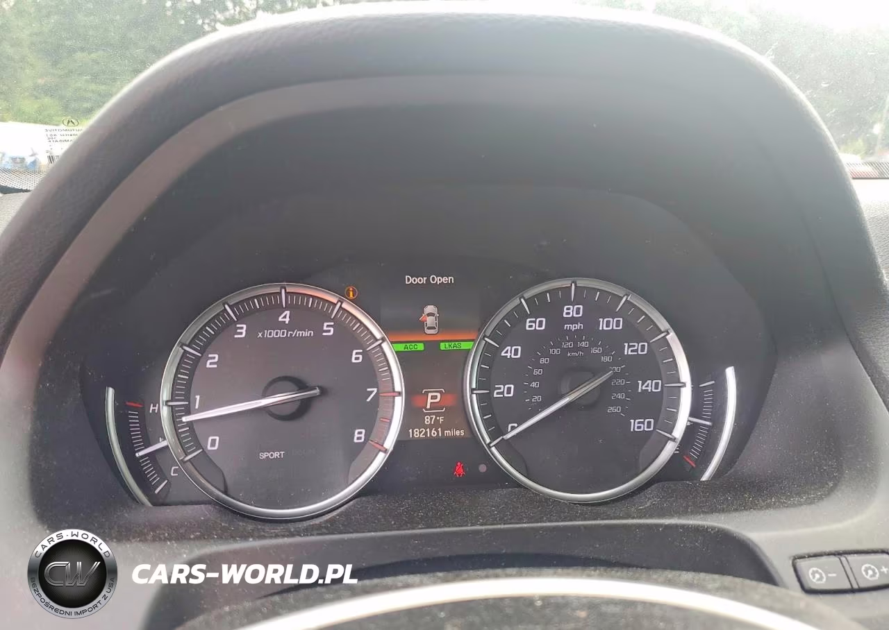 2018 Acura Tlx Tech VIN:19UUB2F54JA011025 - 9