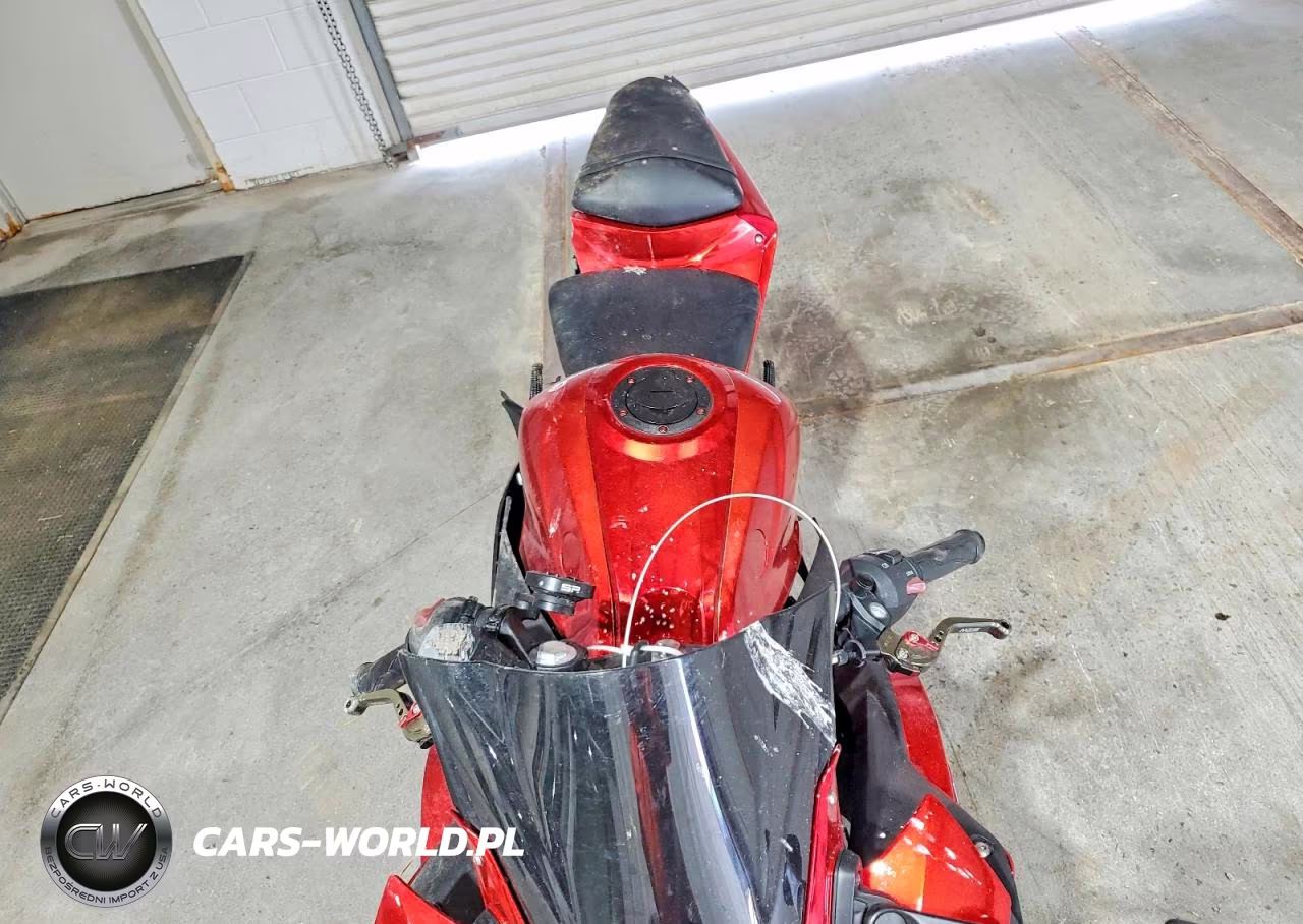 2015 Yamaha Yzfr3 VIN:MH3RH06Y2FK005907 - 5
