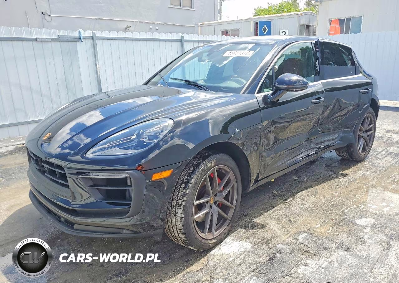 2025 Porsche Macan S – zdjęcie 1 z 13