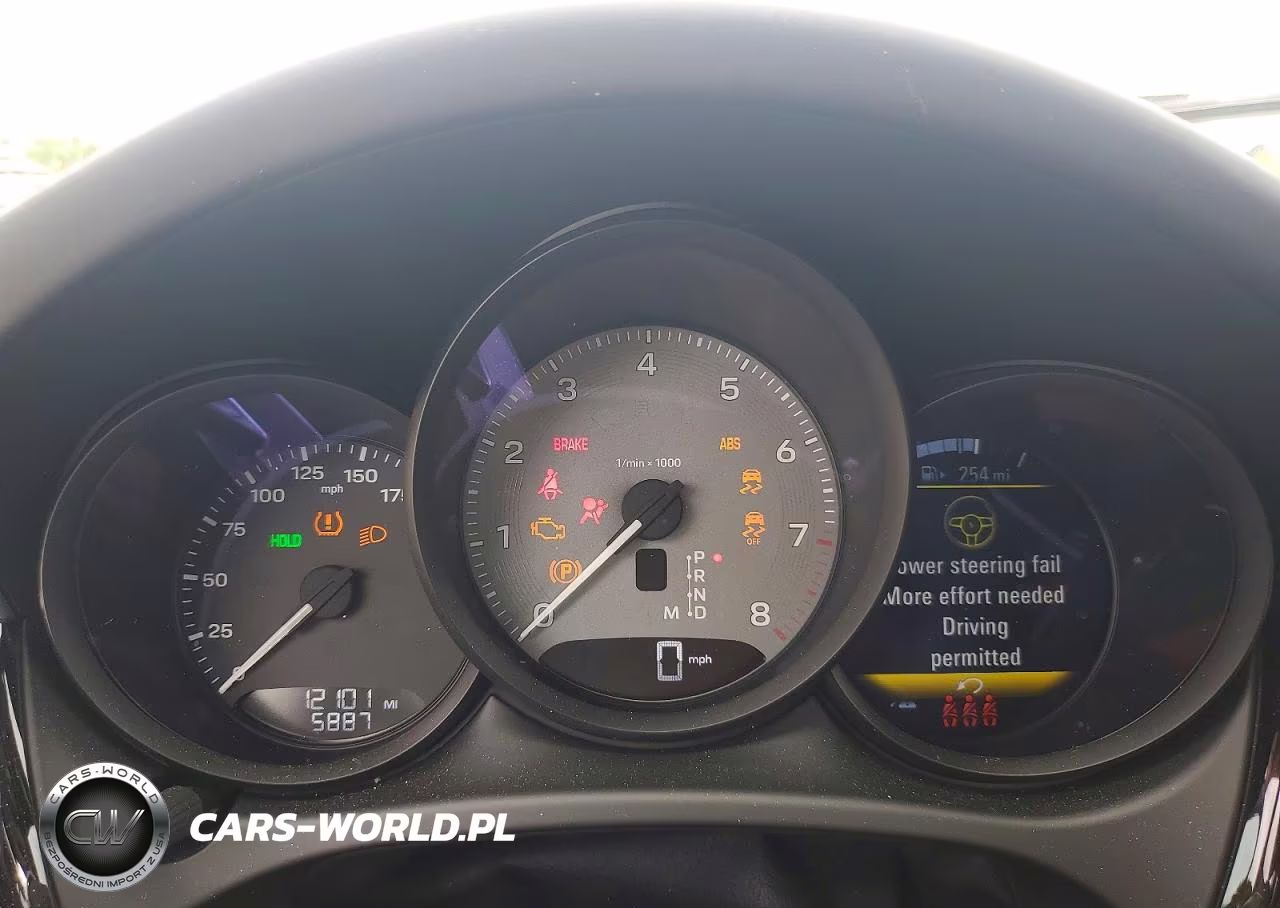 2025 Porsche Macan S VIN:WP1AG2A56SLB40186 - 9