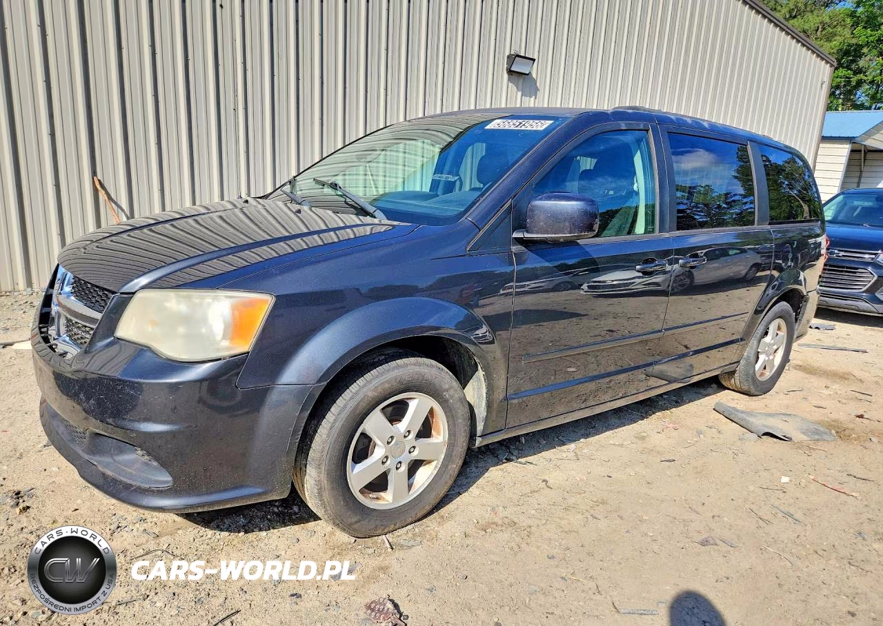 2011 Dodge Grand Caravan Mainstreet – zdjęcie 1 z 13