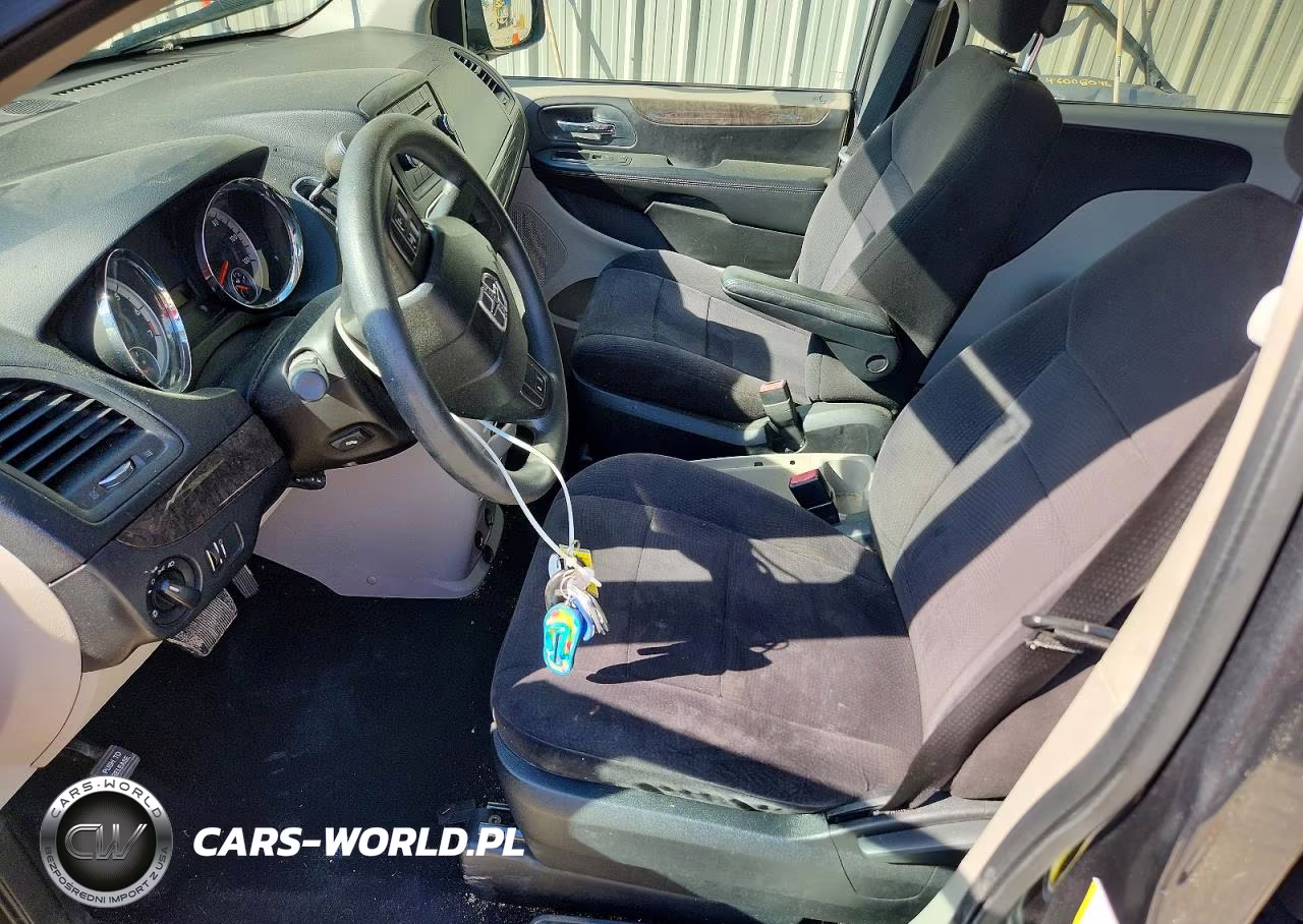 2011 Dodge Grand Caravan Mainstreet VIN:2D4RN3DG4BR645988 - 7