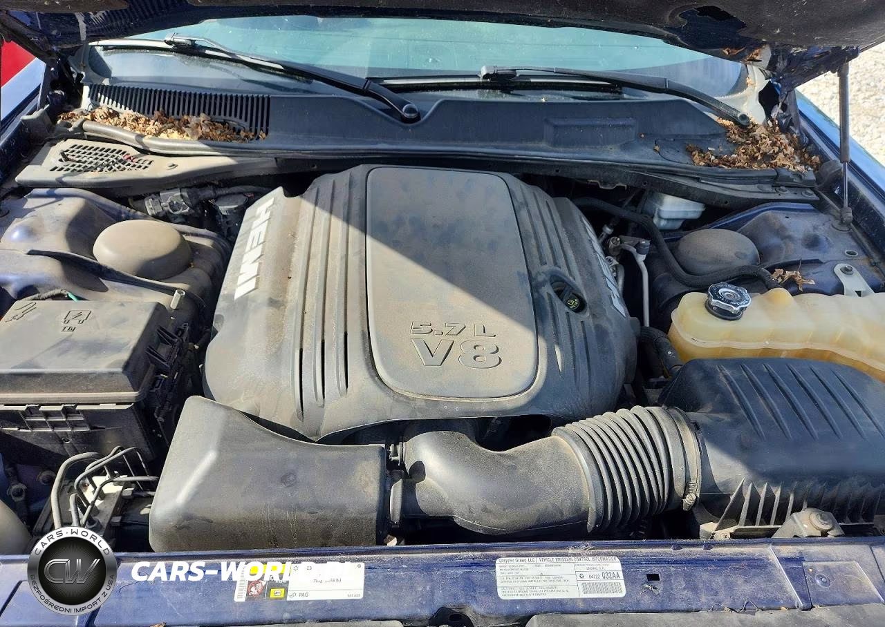 2013 Dodge Challenger R VIN:2C3CDYBT1DH648072 - 11