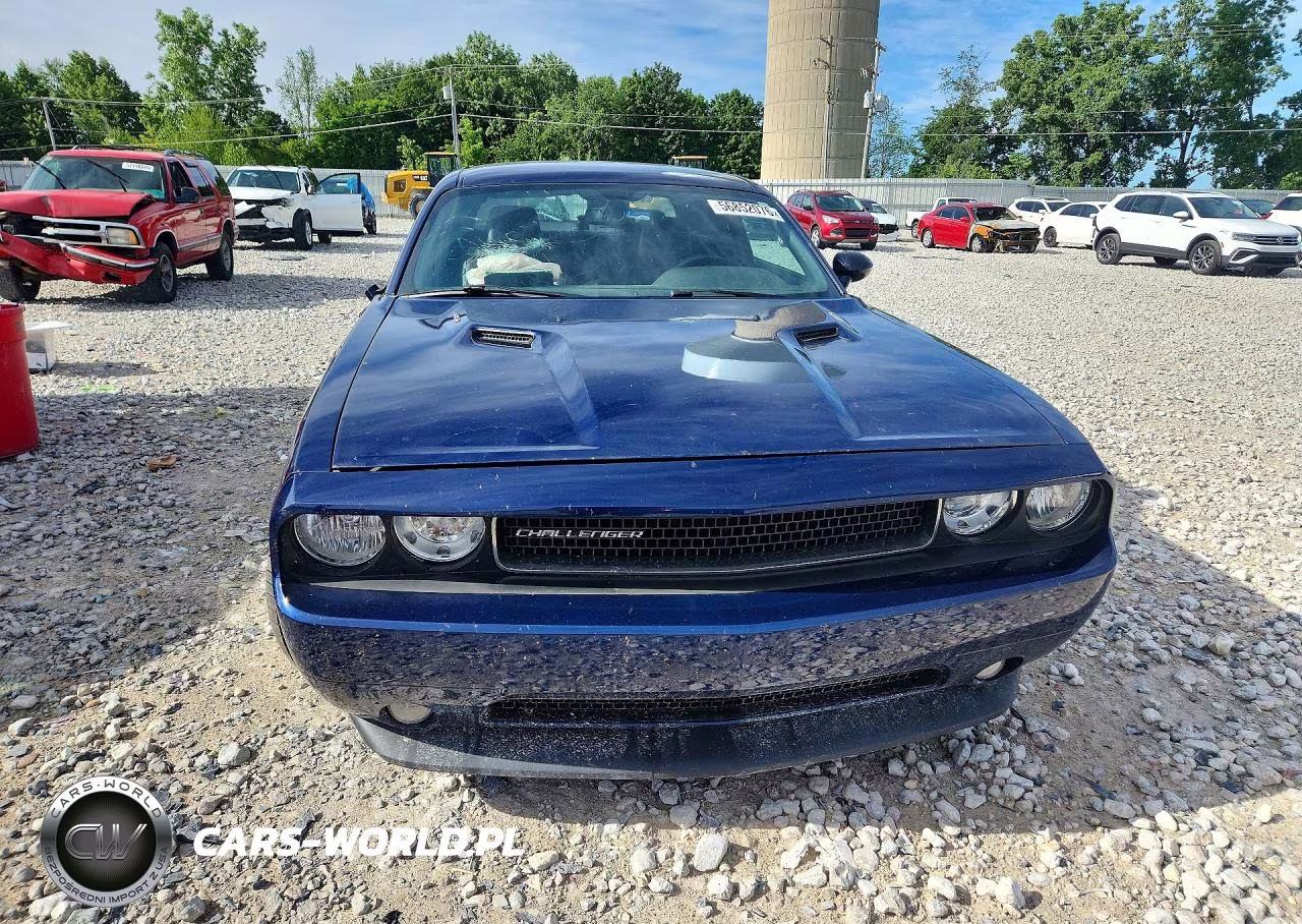 2013 Dodge Challenger R VIN:2C3CDYBT1DH648072 - 5