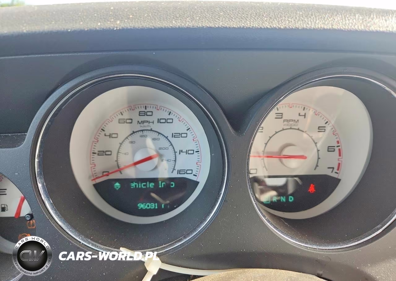 2013 Dodge Challenger R VIN:2C3CDYBT1DH648072 - 9
