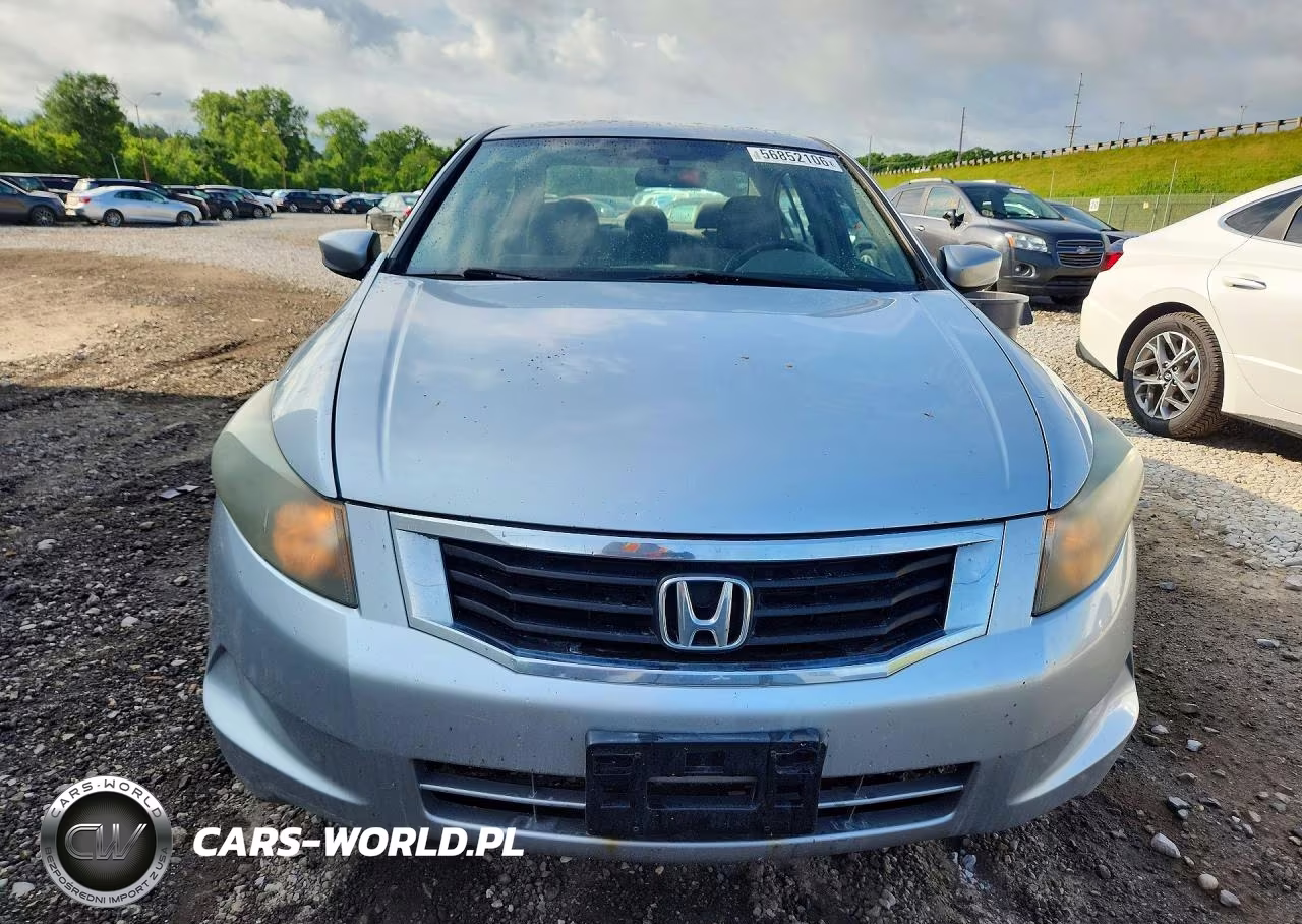 2008 Hond Accord VIN:1HGCP26438A071599 - 5