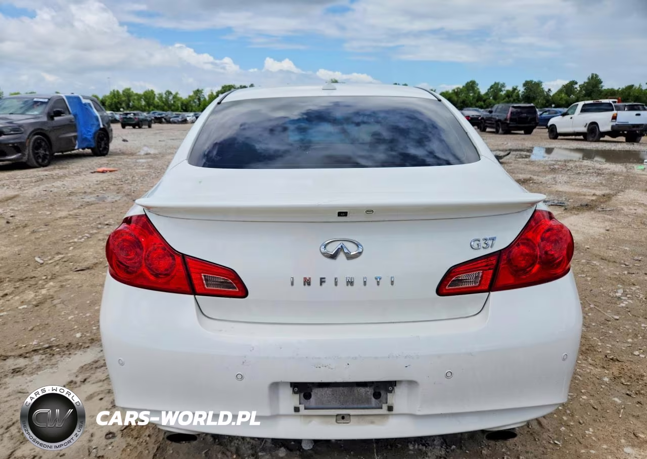 2013 Infiniti G37 Sedan Journey VIN:JN1CV6APXDM716628 - 6