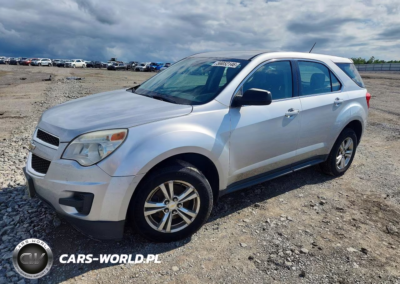2015 Chevrolet Equinox Ls – zdjęcie 1 z 13