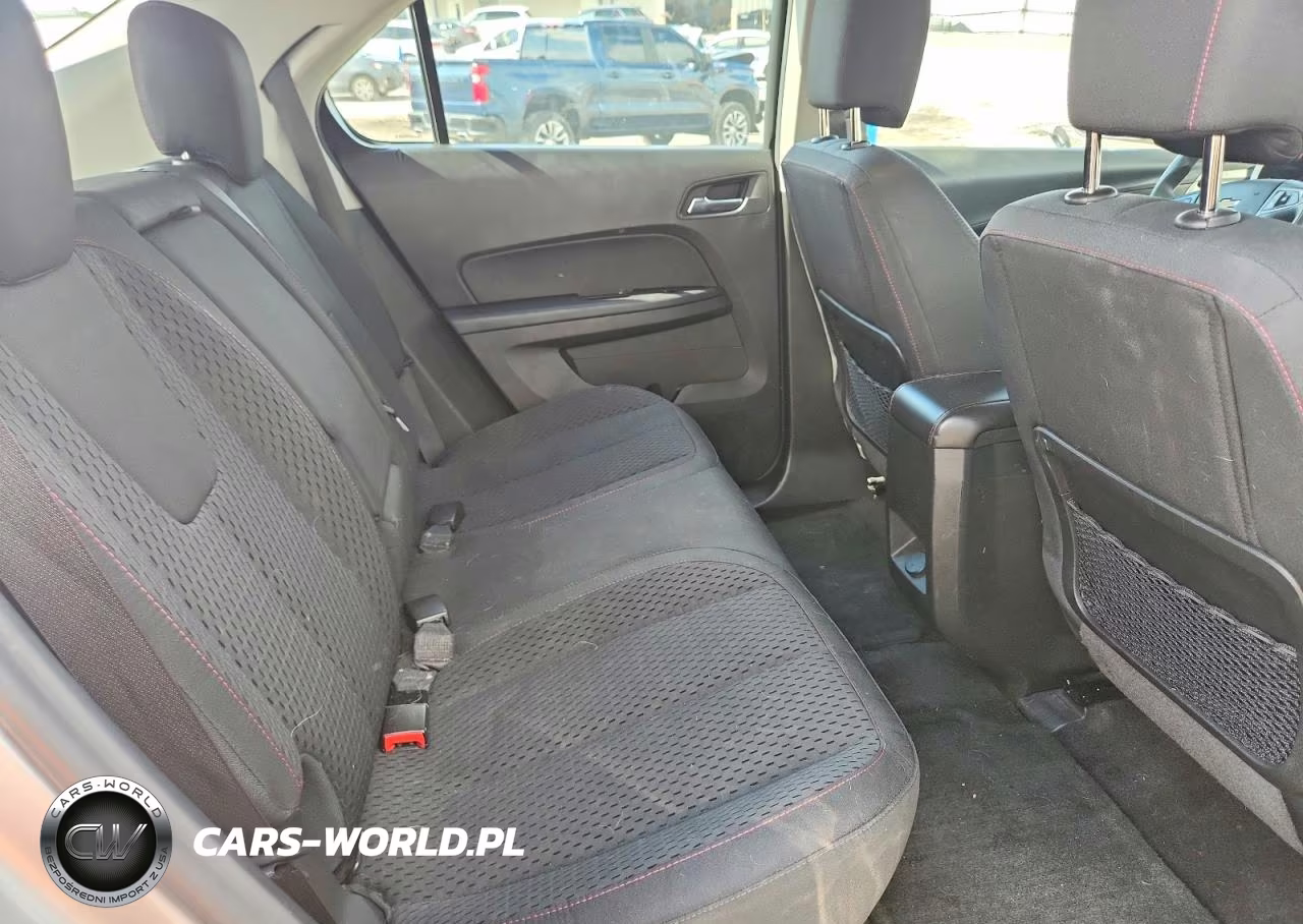 2015 Chevrolet Equinox Ls VIN:1GNALAEK5FZ142738 - 11