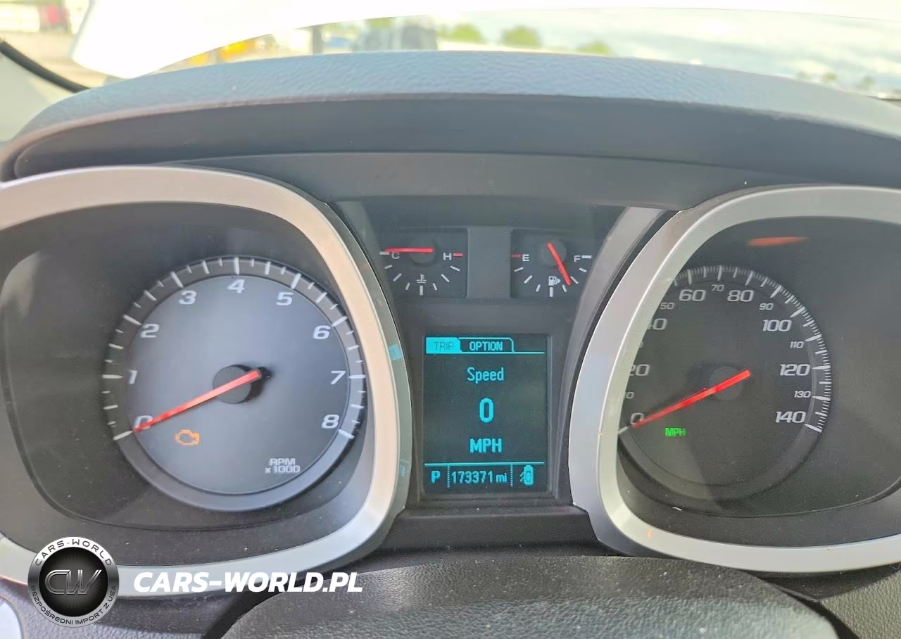 2015 Chevrolet Equinox Ls VIN:1GNALAEK5FZ142738 - 9