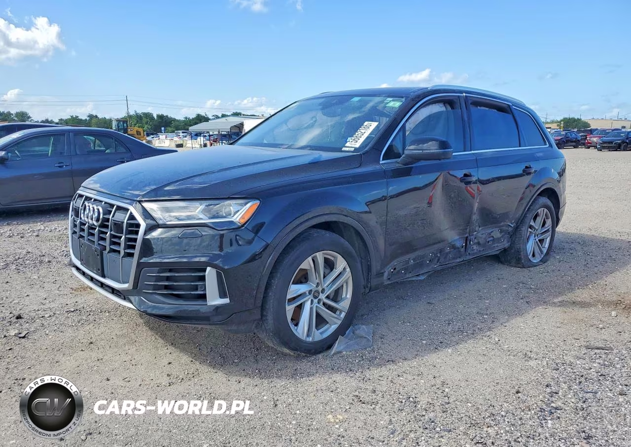 2022 Audi Q7 Premium Plus – zdjęcie 1 z 12