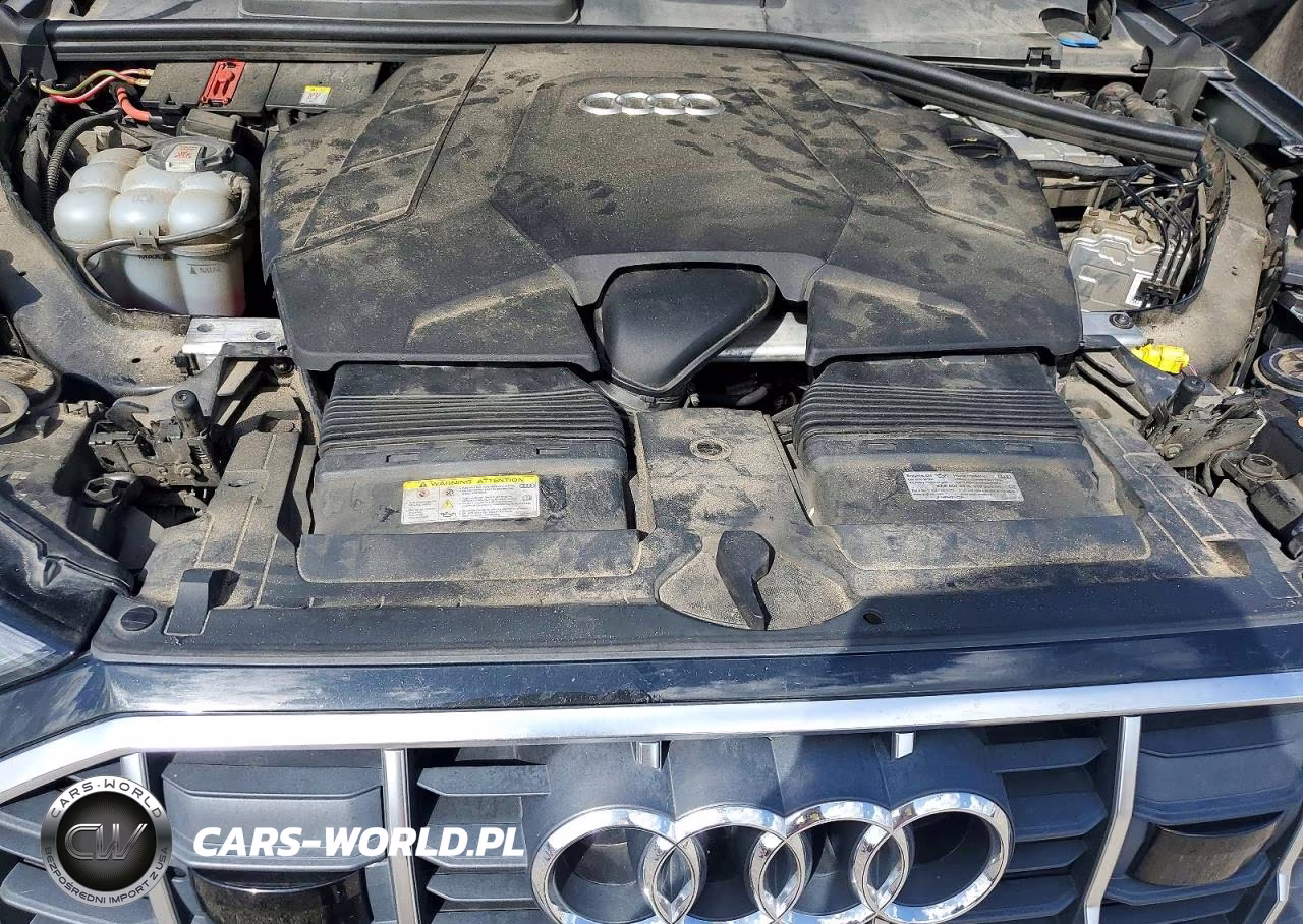 2022 Audi Q7 Premium Plus VIN:WA1LXBF77ND014979 - 11