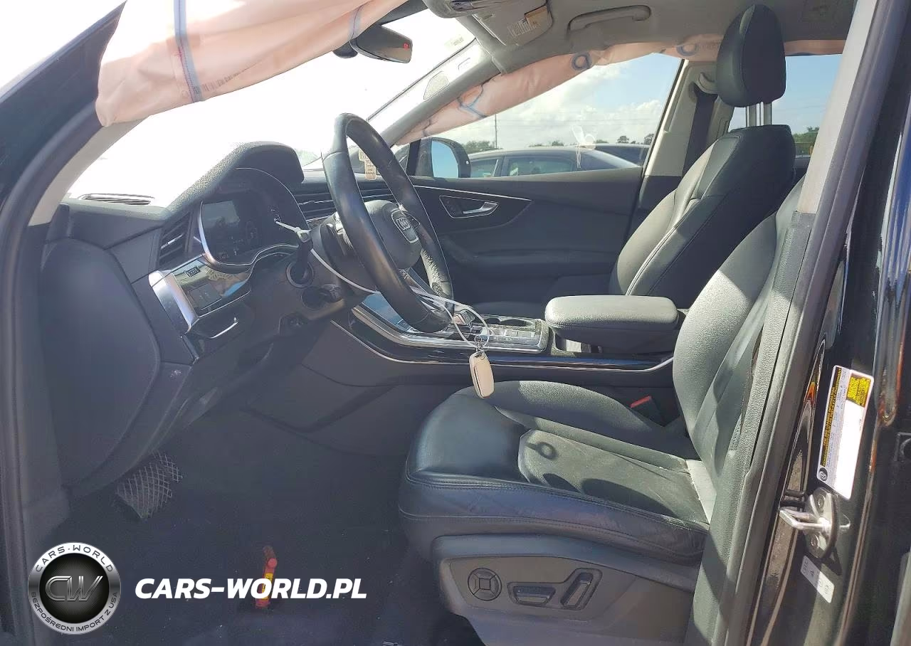 2022 Audi Q7 Premium Plus VIN:WA1LXBF77ND014979 - 7