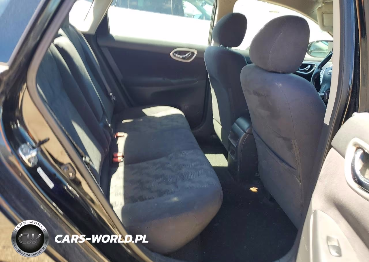 2013 Nissan Sentra S VIN:3N1AB7AP2DL686752 - 10