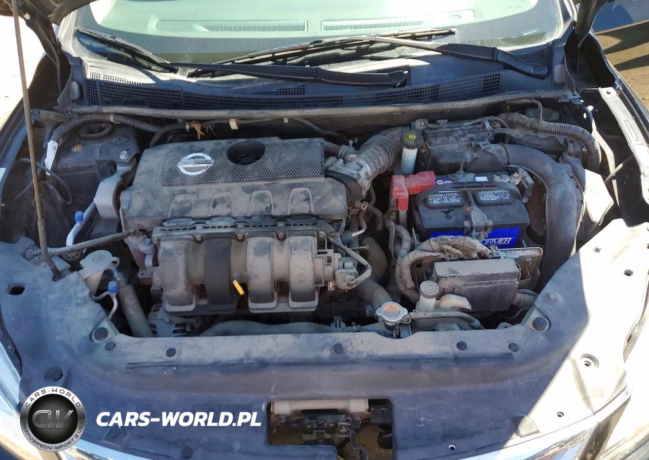 2013 Nissan Sentra S VIN:3N1AB7AP2DL686752 - 11