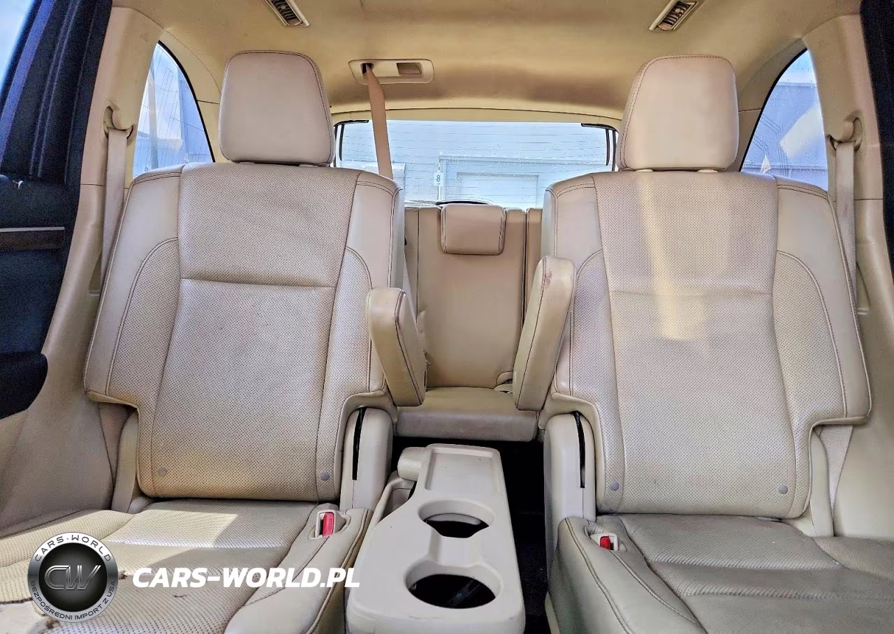 2015 Toyota Highlander Limited VIN:5TDDKRFH3FS134407 - 10