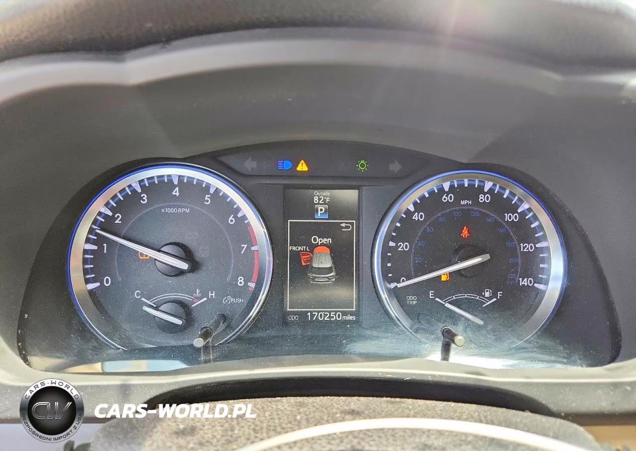 2015 Toyota Highlander Limited VIN:5TDDKRFH3FS134407 - 9