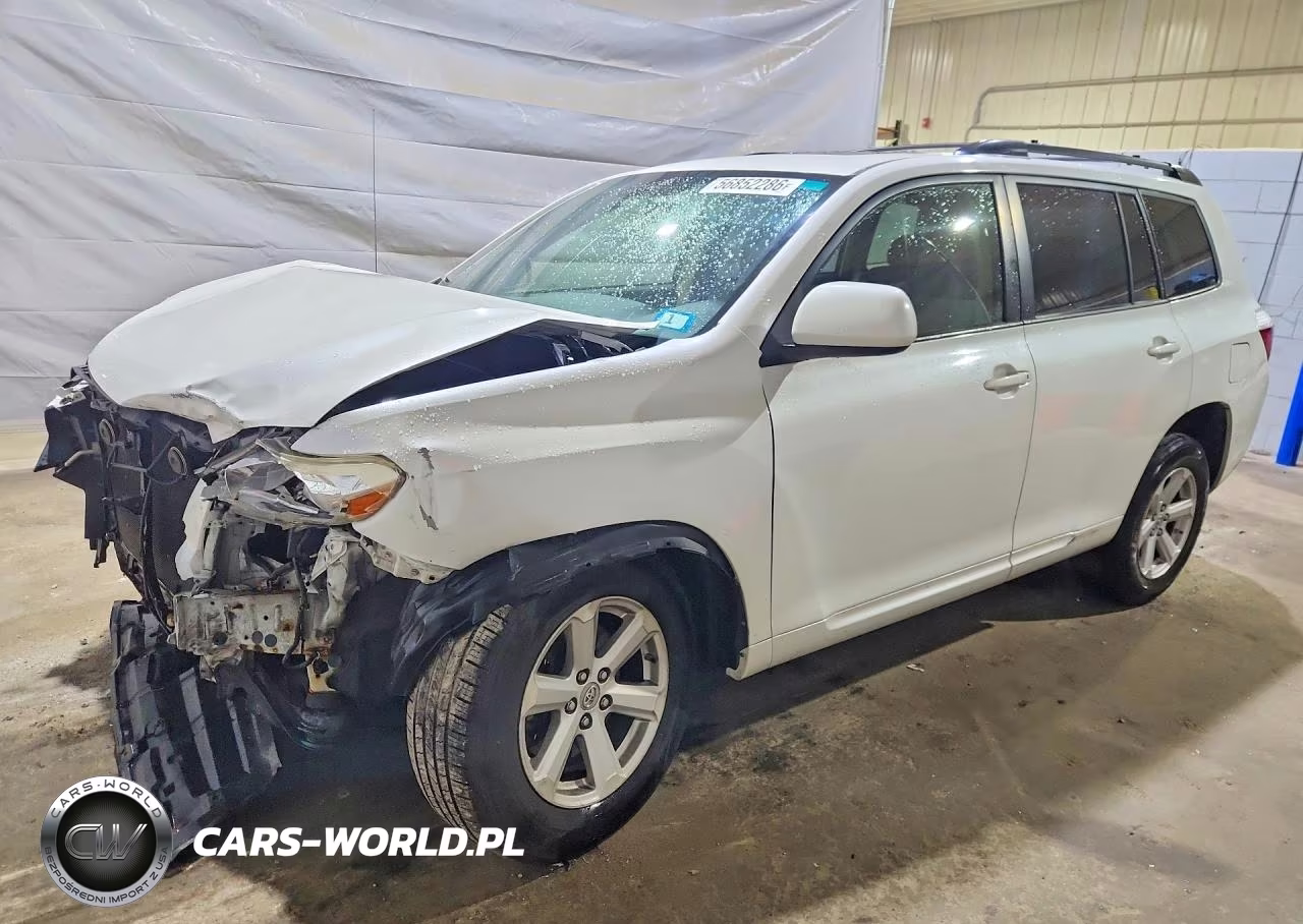 2010 Toyota Highlander Base