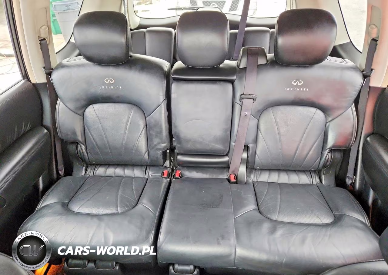 2014 Infiniti Qx80 Base VIN:JN8AZ2ND4E9751112 - 10