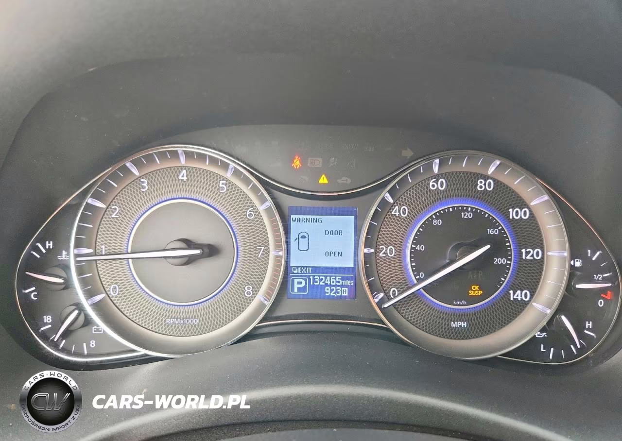 2014 Infiniti Qx80 Base VIN:JN8AZ2ND4E9751112 - 9
